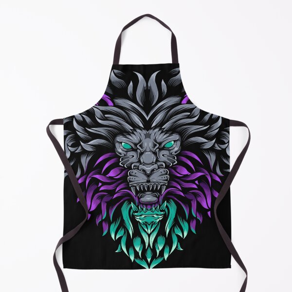 Item preview, The Lion Medusa Fantasy Character Design Greek mythology designed and sold by The Half Volley.