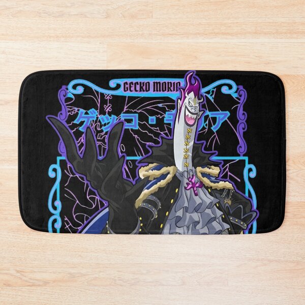 Item preview, Gecko Moria designed and sold by ANIME HEAT.