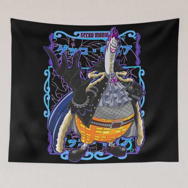 Item preview, Gecko Moria designed and sold by ANIME HEAT.