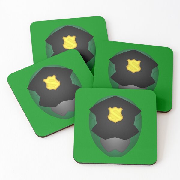 Item preview, Keisatsu Sentai Patranger Green Ranger designed and sold by KalElsDesigns.