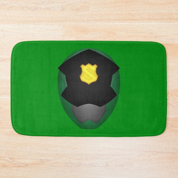 Item preview, Keisatsu Sentai Patranger Ranger Verde designed and sold by KalElsDesigns.