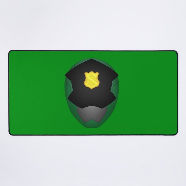 Item preview, Keisatsu Sentai Patranger Green Ranger designed and sold by KalElsDesigns.