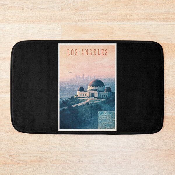 Item preview, Los Angeles Golden View designed and sold by CamaleonDesigns.