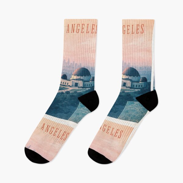 Item preview, Los Angeles Golden View designed and sold by CamaleonDesigns.