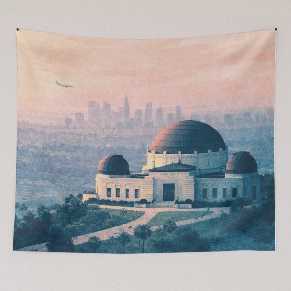 Item preview, Los Angeles Golden View designed and sold by CamaleonDesigns.