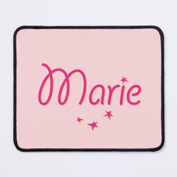Item preview, My Name is Marie designed and sold by CharlottePlaceArt.