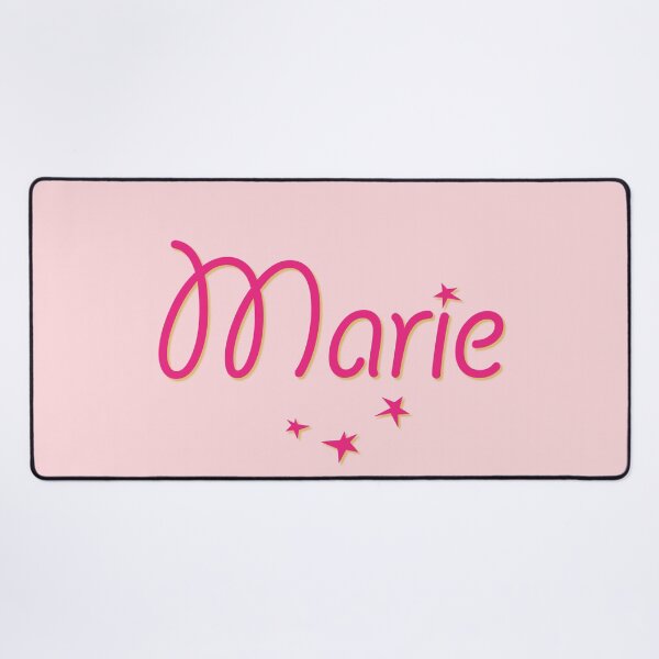 Item preview, My Name is Marie designed and sold by CharlottePlaceArt.