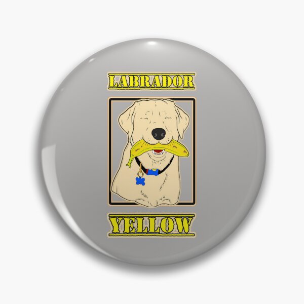 Item preview, Labrador​ banana designed and sold by DigitalArtTK.