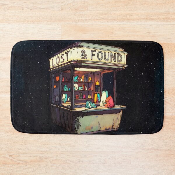 Item preview, Cosmic Lost & Found - Retro Sci-Fi Surrealism designed and sold by DeluluWear.