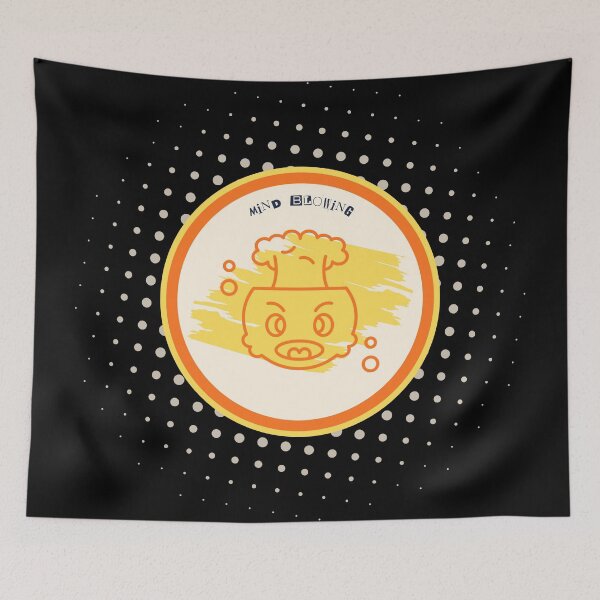 Item preview, Mind Blowing visions that shake the soul and spark the impossible designed and sold by THEVONZA.