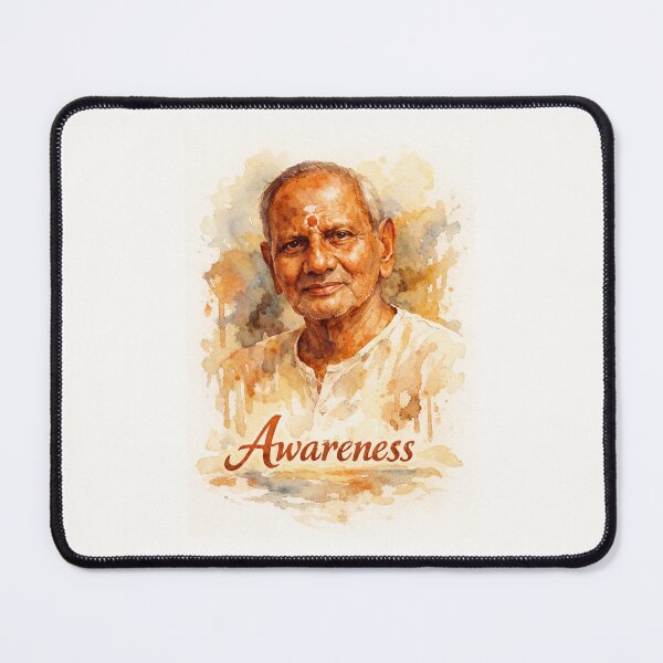 Item preview, Nisargadatta Maharaj designed and sold by Sarcastic designs.