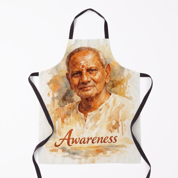 Item preview, Nisargadatta Maharaj designed and sold by Sarcastic designs.
