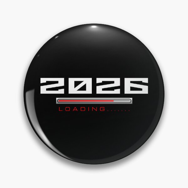 Item preview, 2026 Loading New Year Design | Funny New Year 2026 Tech Style T-Shirt designed and sold by PixelPlush.