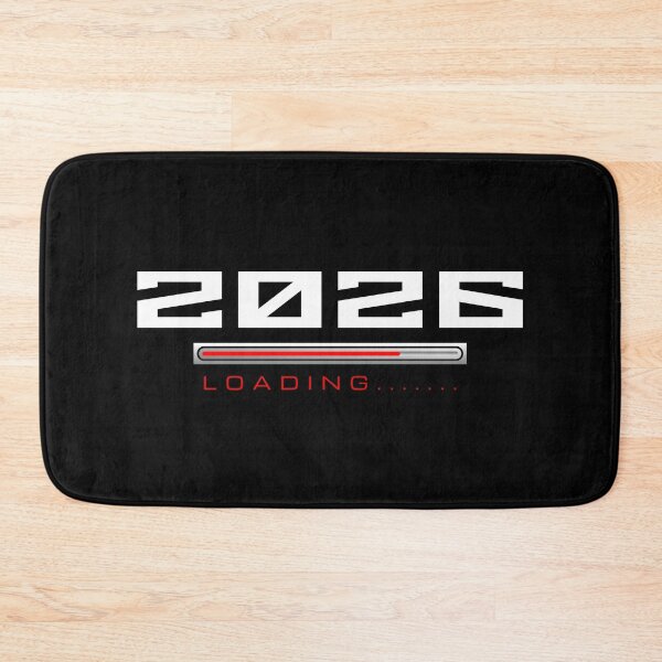 Item preview, 2026 Loading New Year Design | Funny New Year 2026 Tech Style T-Shirt designed and sold by PixelPlush.