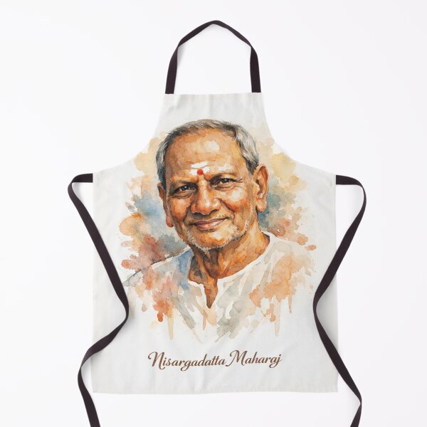 Item preview, Nisargadatta Maharaj designed and sold by Sarcastic designs.