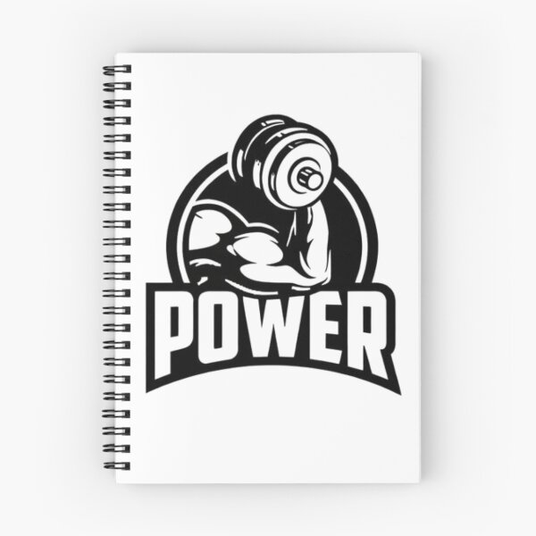Item preview, Pure Power Gym Design – Dark Strength Motivation Art designed and sold by IvannaMoroz.