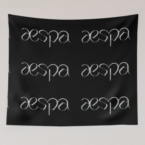 Item preview, aespa designed and sold by RIDKARTUR.
