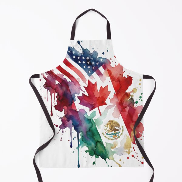 Item preview,  Tri-Nation Unity World Cup 2026 designed and sold by FAFCouture.