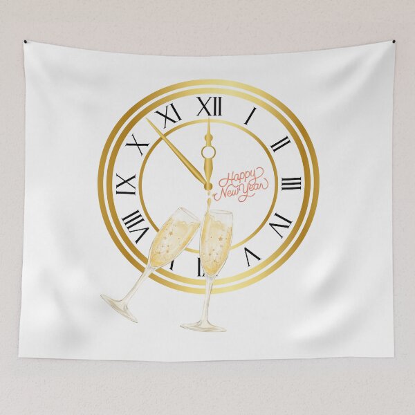 Item preview, Happy New Year. designed and sold by Dinasshop.