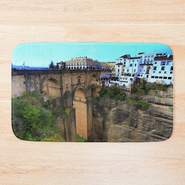 Item preview, The bridge of Ronda designed and sold by annalisa56.