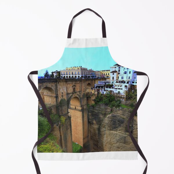 Item preview, The bridge of Ronda designed and sold by annalisa56.
