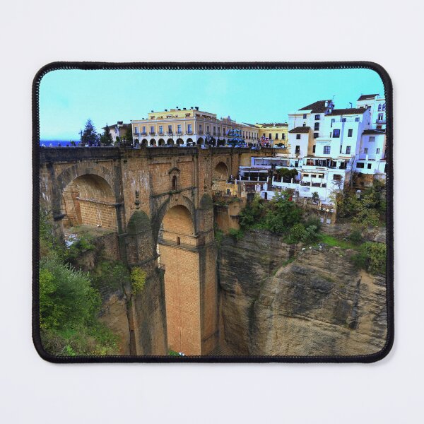 Item preview, The bridge of Ronda designed and sold by annalisa56.