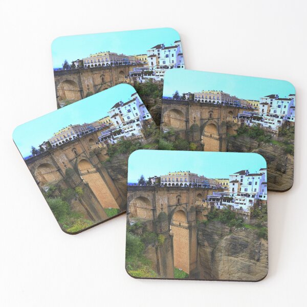 Item preview, The bridge of Ronda designed and sold by annalisa56.