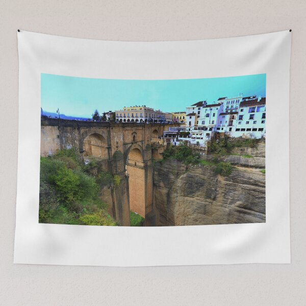 Item preview, The bridge of Ronda designed and sold by annalisa56.
