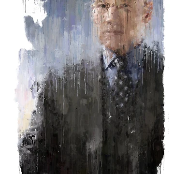 Artwork thumbnail, Charles Xavier by RaptureTees