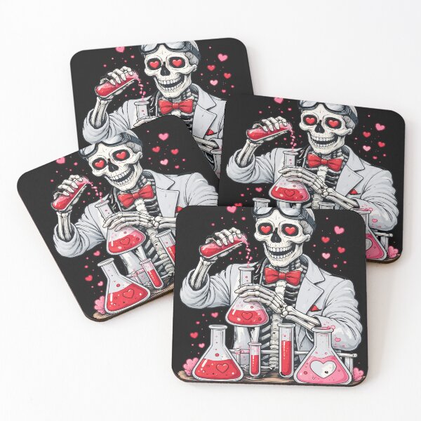 Item preview, Valentine’s Day Science Vibes – Cute Chemistry Teacher Design designed and sold by sssweetness.