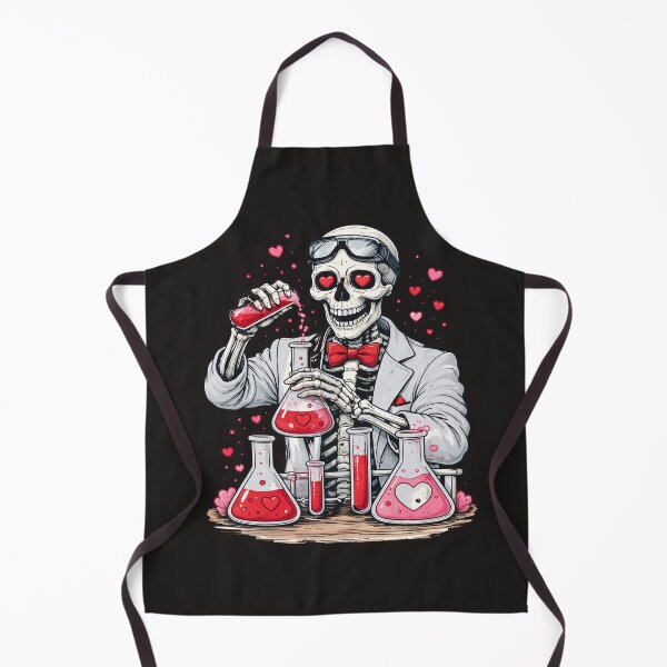 Item preview, Valentine’s Day Science Vibes – Cute Chemistry Teacher Design designed and sold by sssweetness.