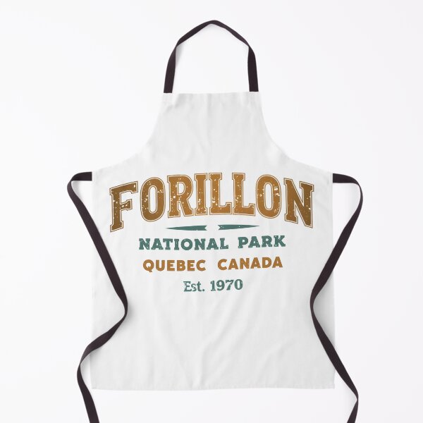 Item preview, Forillon National Park - Canada designed and sold by GoodOldVintage.
