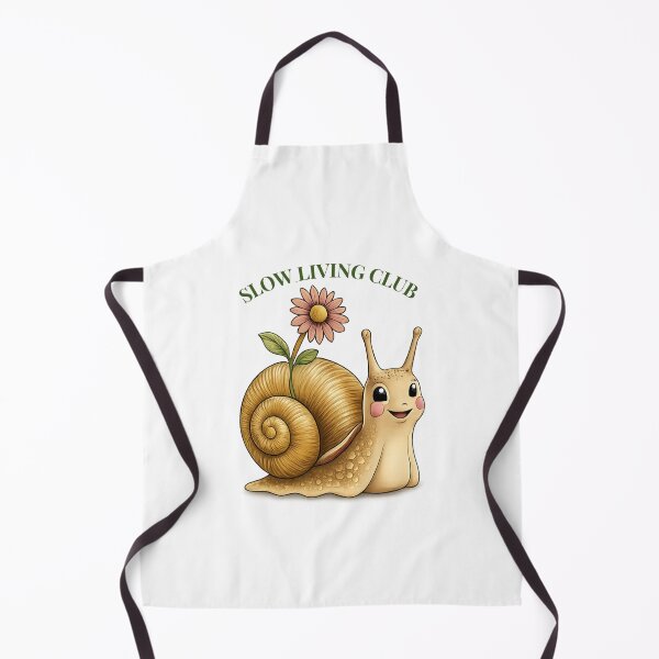 Item preview, SLOW LIVING CLUB designed and sold by EnlightArt.