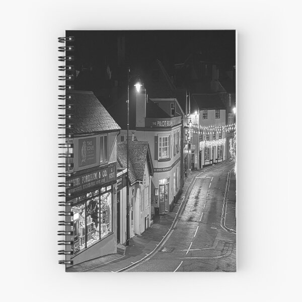 Item preview, Lyme Regis At Night designed and sold by Londonimages.