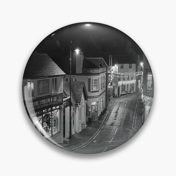 Item preview, Lyme Regis At Night designed and sold by Londonimages.