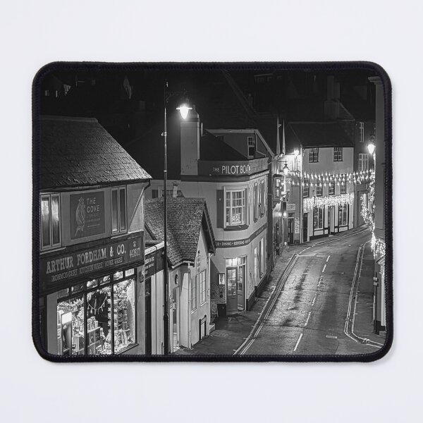 Item preview, Lyme Regis At Night designed and sold by Londonimages.