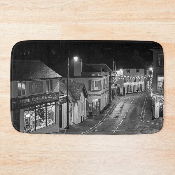 Item preview, Lyme Regis At Night designed and sold by Londonimages.