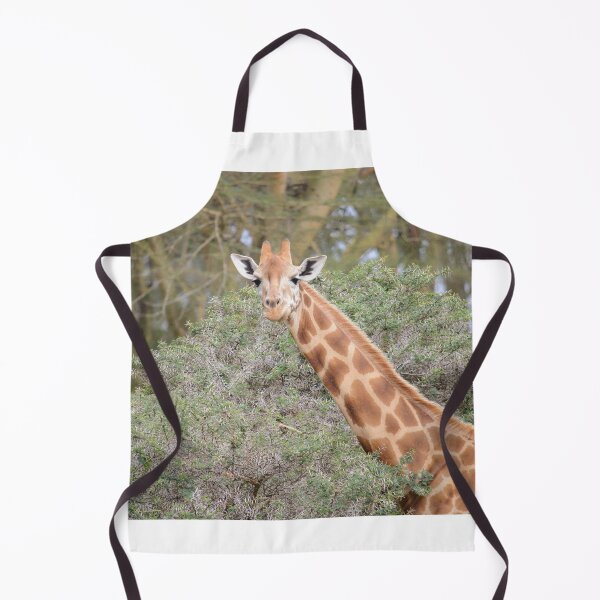 Item preview, Giraffe eating from an Acacia Tree designed and sold by Zoo-World.