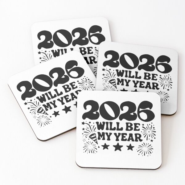 Item preview, 2026 Will Be My Year Loud Proud And Ready To Shine designed and sold by Star3NowForMe.