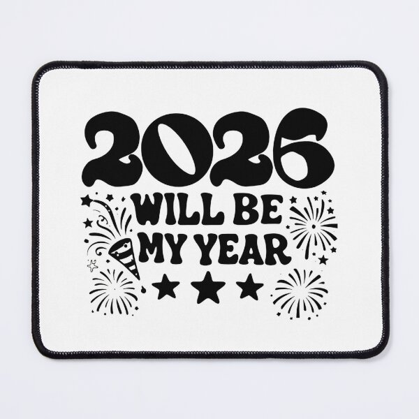 Item preview, 2026 Will Be My Year Loud Proud And Ready To Shine designed and sold by Star3NowForMe.