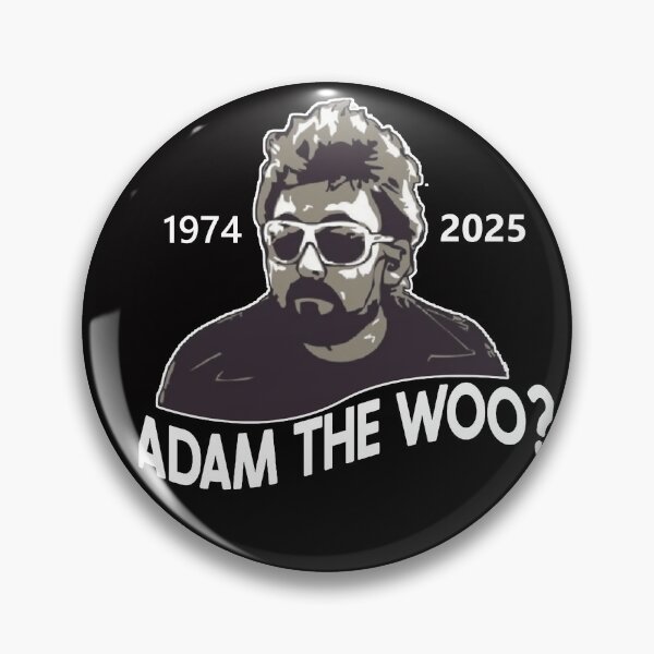 Item preview, Adam The Woo designed and sold by MayMugs.