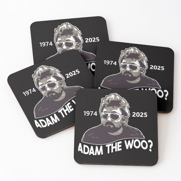 Item preview, Adam The Woo designed and sold by MayMugs.