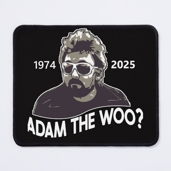Artikelvorschau, Adam The Woo entworfen und verkauft von MayMugs.