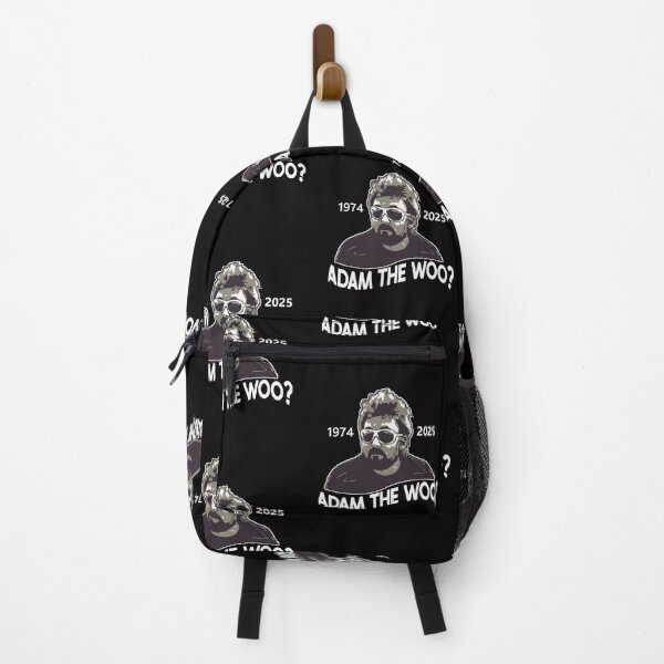 Item preview, Adam The Woo designed and sold by MayMugs.