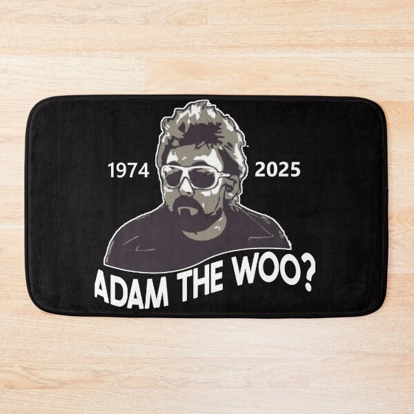 Item preview, Adam The Woo designed and sold by MayMugs.