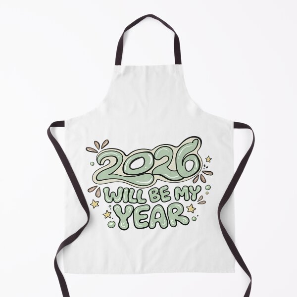 Item preview, 2026 Will Be My Year Calm Grounded And Growing Forward designed and sold by Star3NowForMe.