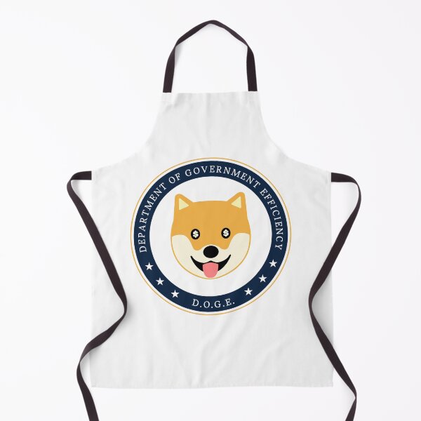 Item preview, Department of Government Efficiency - D.O.G.E. designed and sold by PuzzlingStuff.
