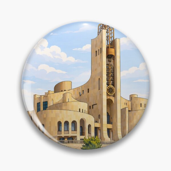 Item preview, Palace of Rituals in Tbilisi designed and sold by Jani-art-world.