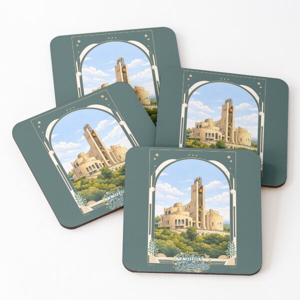 Item preview, Palace of Rituals in Tbilisi designed and sold by B.J. ART.