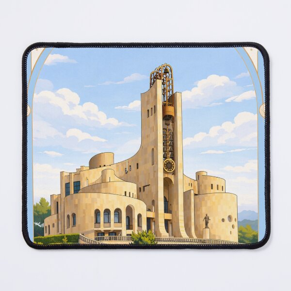 Item preview, Palace of Rituals in Tbilisi designed and sold by Jani-art-world.